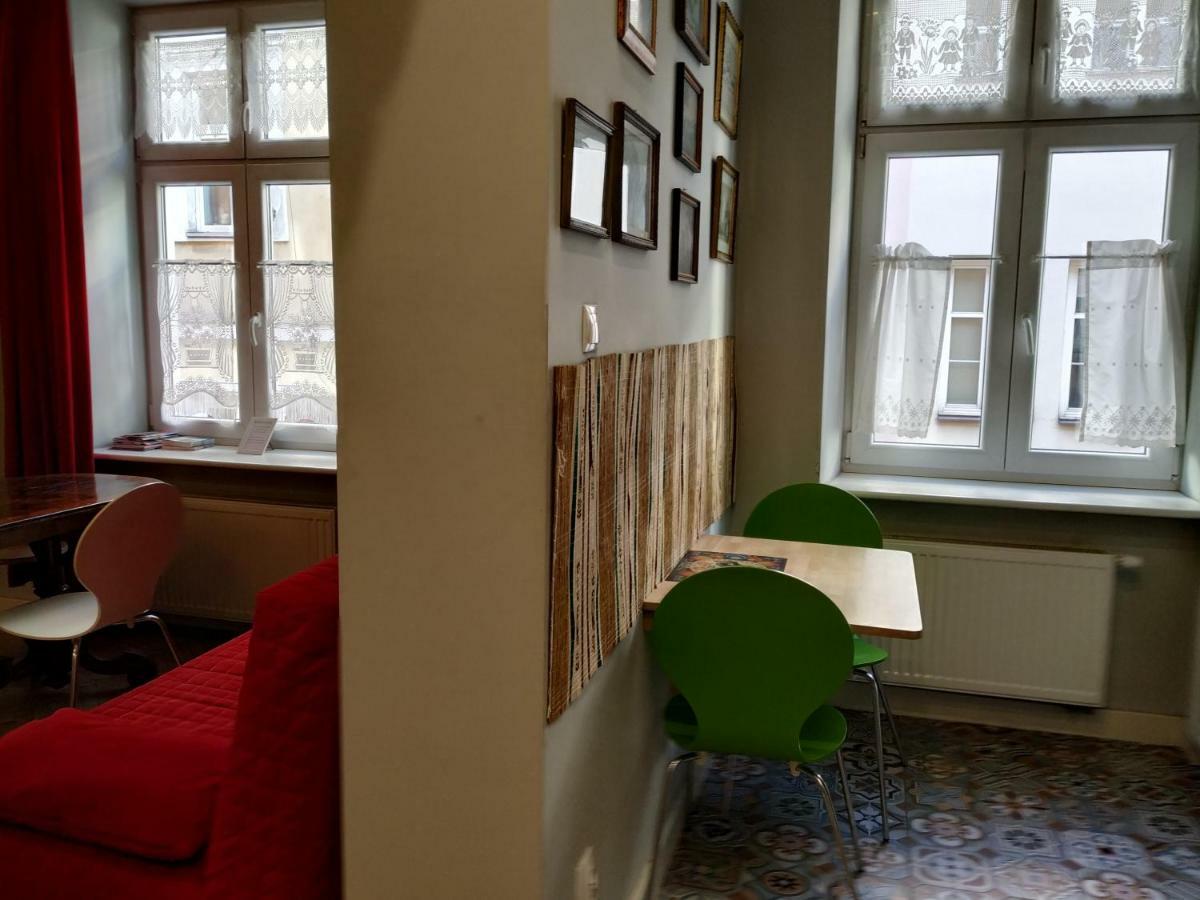 Krakowsky Apartment Экстерьер фото